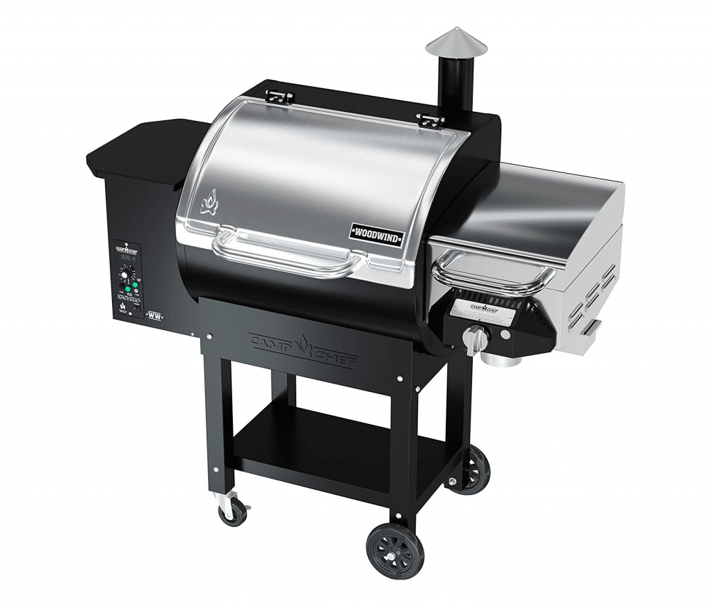 Camp-Chef-Woodwind-Classic-Pellet-Grill-2