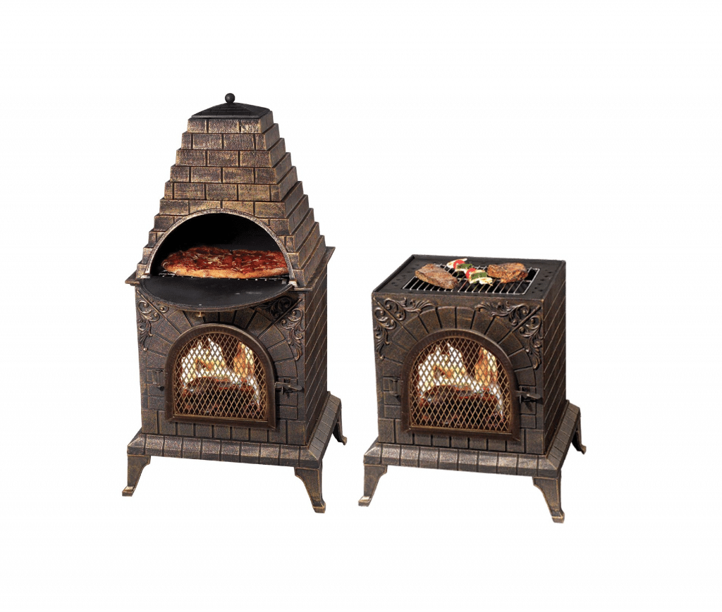 Best Chiminea Pizza Oven Guide 2019 | The Food Crowd