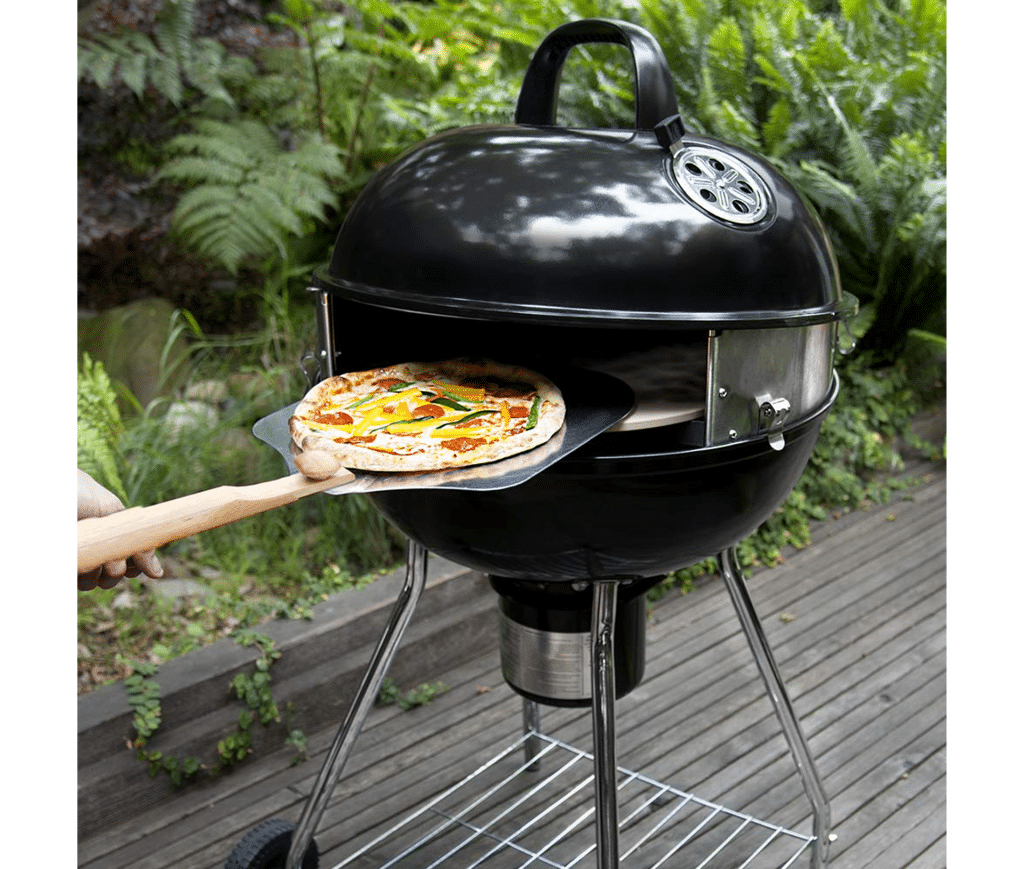Pizzacraft-PC7001-PizzaQue-Deluxe-Outdoor-Pizza-Oven-1
